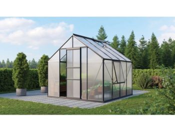 RASTLINJAK, VOTLE PLOŠČE VITAVIA MERIDIAN 1 6700 VP6MM ČRNA 2.6X2.6M