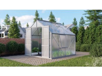 RASTLINJAK, VOTLE PLOŠČE VITAVIA MERIDIAN 2 6700 VP6MM ALU 2.6X2.6M