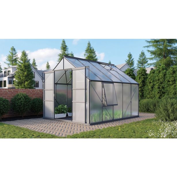 RASTLINJAK, VOTLE PLOŠČE VITAVIA MERIDIAN 2 8300 VP4MM ČRNA 2.6X3.2M