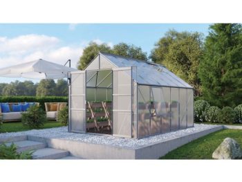 RASTLINJAK, VOTLE PLOŠČE VITAVIA MERIDIAN 2 9900 VP6MM ALU 2.6X3.8M