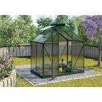 RASTLINJAK, VOTLE PLOŠČE VITAVIA TRITON 2500 VP 4MM 2X1.3M SMARAGDNA – predstavitvena slika