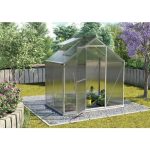 RASTLINJAK, VOTLE PLOŠČE VITAVIA TRITON 2500 VP 6MM 2X1.3M ALU – predstavitvena slika