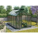 RASTLINJAK, VOTLE PLOŠČE VITAVIA TRITON 6200 VP 6MM 2X3.2M SMARAGDNA – predstavitvena slika