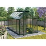 RASTLINJAK, VOTLE PLOŠČE VITAVIA TRITON 7500 VP 6MM 2X3.8M SMARAGDNA – predstavitvena slika