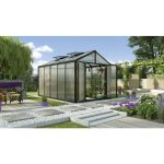 RASTLINJAK, VOTLE PLOŠČE VITAVIA ZEUS COMFORT 10000 VP10MM ČRNA 2.6X3.9M – predstavitvena slika