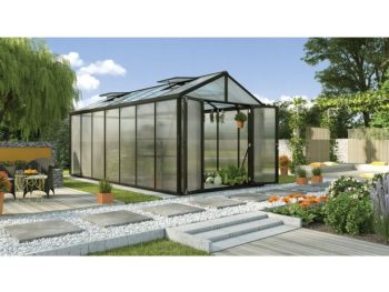RASTLINJAK, VOTLE PLOŠČE VITAVIA ZEUS COMFORT 13800 VP10MM ČRNA 2.6X5.4M