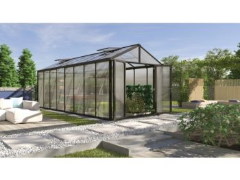 RASTLINJAK, VOTLE PLOŠČE VITAVIA ZEUS COMFORT 15700 VP10MM ČRNA 2.6X6.1M