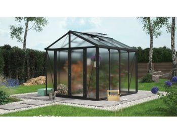 RASTLINJAK, VOTLE PLOŠČE VITAVIA ZEUS COMFORT 8100 VP10MM ČRNA 2.6X3.2M
