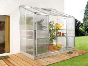 RASTLINJAK, VOTLE PLOŠČE VITAVIA ZIDNI IDA 3300 VP 4MM ALU 2.5X1.3M