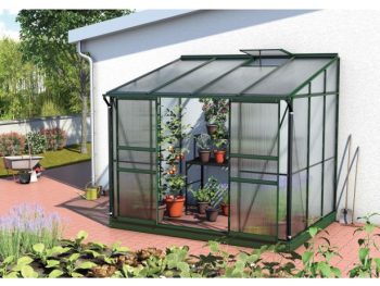 RASTLINJAK, VOTLE PLOŠČE VITAVIA ZIDNI IDA 5200 VP 4MM SMARAGDNA 2.6X2M