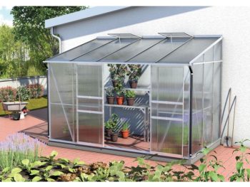 RASTLINJAK, VOTLE PLOŠČE VITAVIA ZIDNI IDA 6500 VP 4MM ALU 3.2X2M