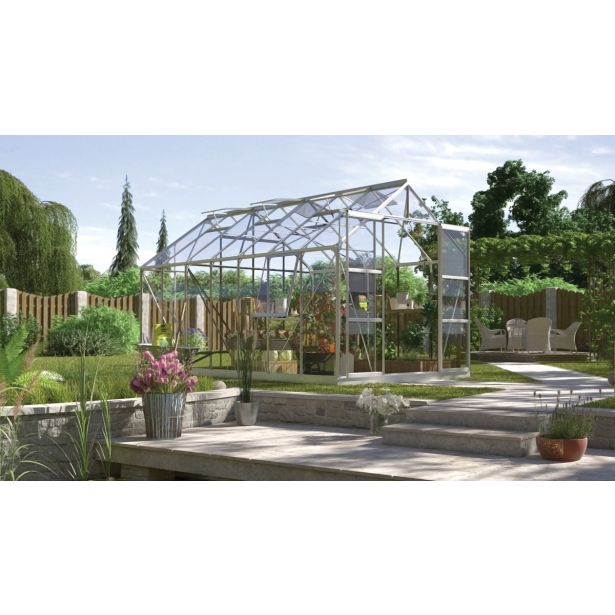 STEKLEN RASTLINJAK VITAVIA JUPITER 11500 ESG 3MM ALU 2.6X3.8M STEKLEN RASTLINJAK VITAVIA JUPITER 11500 ESG 3MM ALU 2.6X3.8M