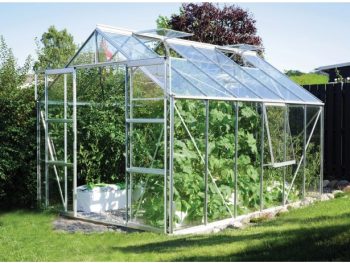 STEKLEN RASTLINJAK VITAVIA JUPITER 9900 ESG 3MM ALU 2.6X3.8M