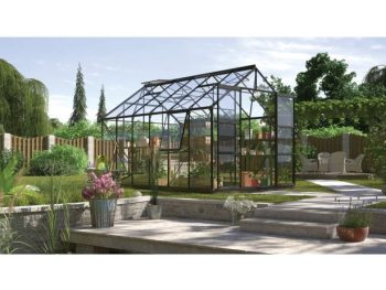 STEKLEN RASTLINJAK VITAVIA JUPITER 9900 ESG 3MM ČRNA 2.6X3.8M