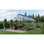 STEKLEN RASTLINJAK VITAVIA MERIDIAN 1 11500 ESG3MM ČRNA 2.6X4.45M
