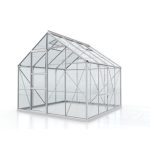 STEKLEN RASTLINJAK VITAVIA MERIDIAN 1 6700 ESG3MM ALU 2.6X2.6M – predstavitvena slika
