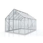 STEKLEN RASTLINJAK VITAVIA MERIDIAN 1 8300 ESG3MM ALU 2.6X3.2M – predstavitvena slika