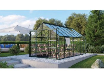 STEKLEN RASTLINJAK VITAVIA MERIDIAN 2 11500 ESG3MM SMARAGDNA 2.6X4.4M