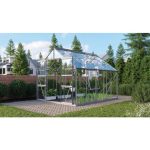 STEKLEN RASTLINJAK VITAVIA MERIDIAN 2 8300 ESG3MM ALU 2.6MX3.2M