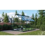 STEKLEN RASTLINJAK VITAVIA MERIDIAN 2 8300 ESG3MM SMARAGDNA 2.6MX3.2M