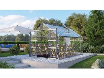 STEKLEN RASTLINJAK VITAVIA MERIDIAN 2 9900 ESG3MM ALU 2.6X3.8M