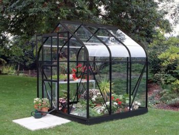 STEKLEN RASTLINJAK VITAVIA ORION 3800 ESG 3MM 2X2M