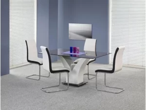 steklene jedilne mize