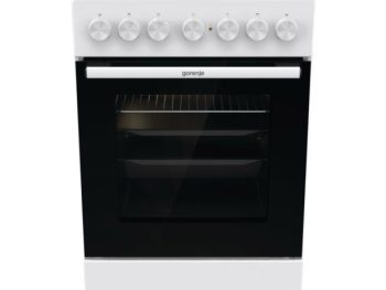 STEKLOKERAMIČNI ŠTEDILNIK GORENJE GEC5B41WG