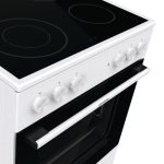 STEKLOKERAMIČNI ŠTEDILNIK GORENJE GEC6A41WC – predstavitvena slika