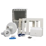 VGRADNI BAZEN SUMMER FUN SET FLORENZ 3.50 X 7.00 X 1.20 M – predstavitvena slika