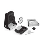 VLAŽILNIK ZRAKA STADLER FORM GEORGE – predstavitvena slika