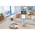 VLAŽILNIK ZRAKA STADLER FORM KARL BLACK – predstavitvena slika