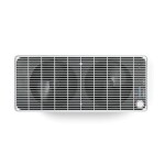 VLAŽILNIK ZRAKA STADLER FORM OSKAR BIG WHITE – predstavitvena slika