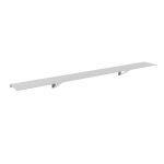 OPREMA ZA RASTLINJAK VITAVIA ALUMINJAST STENSKI REGAL 122X15CM. ALU – predstavitvena slika
