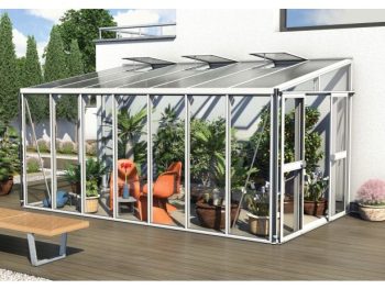 RASTLINJAK, STEKLO-V.PLOŠ VITAVIA ATHENA 7000 ESG/VP ALU 2.7X2.7M