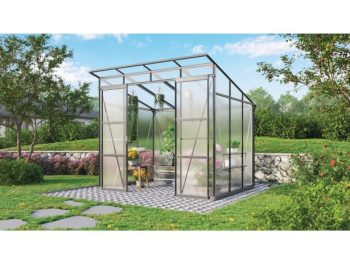 RASTLINJAK, VOTLE PLOŠČE VITAVIA PLAYA 5900 VP6MM 2.5X2M ČRNA