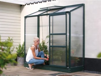 RASTLINJAK, VOTLE PLOŠČE VITAVIA ZIDNI IDA 1300 VP 4MM SMARAGDNA 2X0.7M