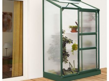 RASTLINJAK, VOTLE PLOŠČE VITAVIA ZIDNI IDA 900 VP 4MM SMARAGDNA 1.3X0.7M