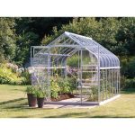 STEKLEN RASTLINJAK VITAVIA DIANA 11500 ESG 3MM ALU 2.6X4.4M – predstavitvena slika