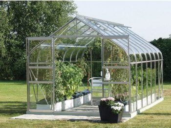 STEKLEN RASTLINJAK VITAVIA DIANA 11500 ESG 3MM ALU 2.6X4.4M