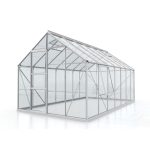 STEKLEN RASTLINJAK VITAVIA MERIDIAN 1 11500 ESG3MM ALU 2.6X4.45M – predstavitvena slika