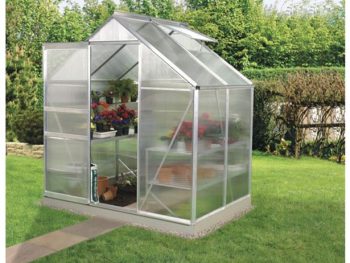 VITAVIA VENUS  2500 HKP 4MM, ALU