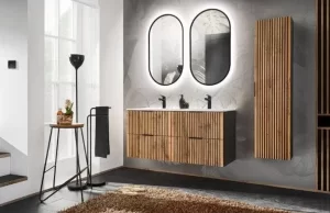 Z inovativnim oblikovanjem in dodatnimi funkcionalnostmi kopalniški bloki ponujajo inteligentno rešitev za učinkovito rabo omejenega prostora. Sodobni kopalniški bloki niso le pohištvo; so tehnološko napredni elementi, ki zagotavljajo udobje in praktičnost na dotik.