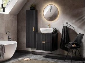 Kopalniški bloki iz trajnostnih materialov prispevajo k odgovornemu ravnanju z okoljem, ne da bi pri tem žrtvovali slog in kakovost. Kopalniški bloki združujejo lepoto in funkcionalnost, kar omogoča, da vaša kopalnica postane prostor, ki navdušuje tako vizualno kot praktično.