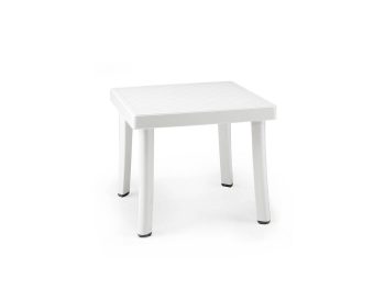 Vrtna mizica RODI, bianco