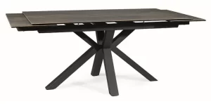 Ujemite estetsko usklajenost z izbiro raztegljive jedilne mize, ki se popolnoma vklopi v vaš dizajn.