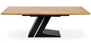 Izbira raztegljivih jedilnih miz iz trajnostnih materialov je okolju prijazna odločitev za vaš dom.