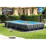 BAZEN S KOVINSKO KONSTRU. INTEX ULTRA FRAME 975X488X132CM – predstavitvena slika