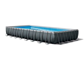 BAZEN S KOVINSKO KONSTRU. INTEX ULTRA FRAME 975X488X132CM