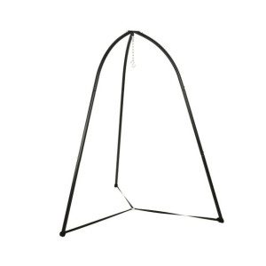 STOJALO ZA VISEČI STOL DECORIS 168X185X220 CM, ANTRACIT